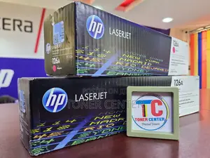 Hp 126a Magenta (Ce313a) Original Laserjet Toner Cartridge