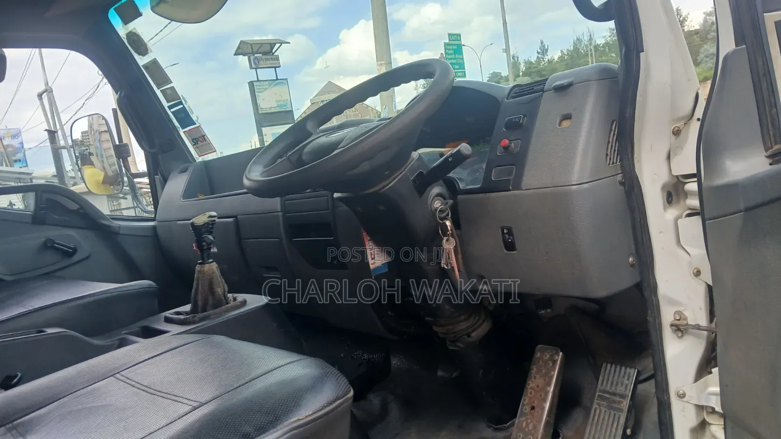 Mitsubishi Fuso Fi