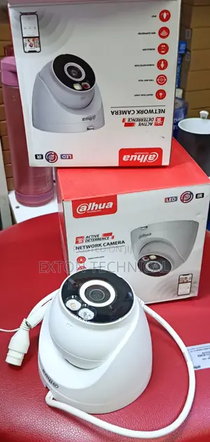 Ip67 Indoor CCTV Camera[Wireless]