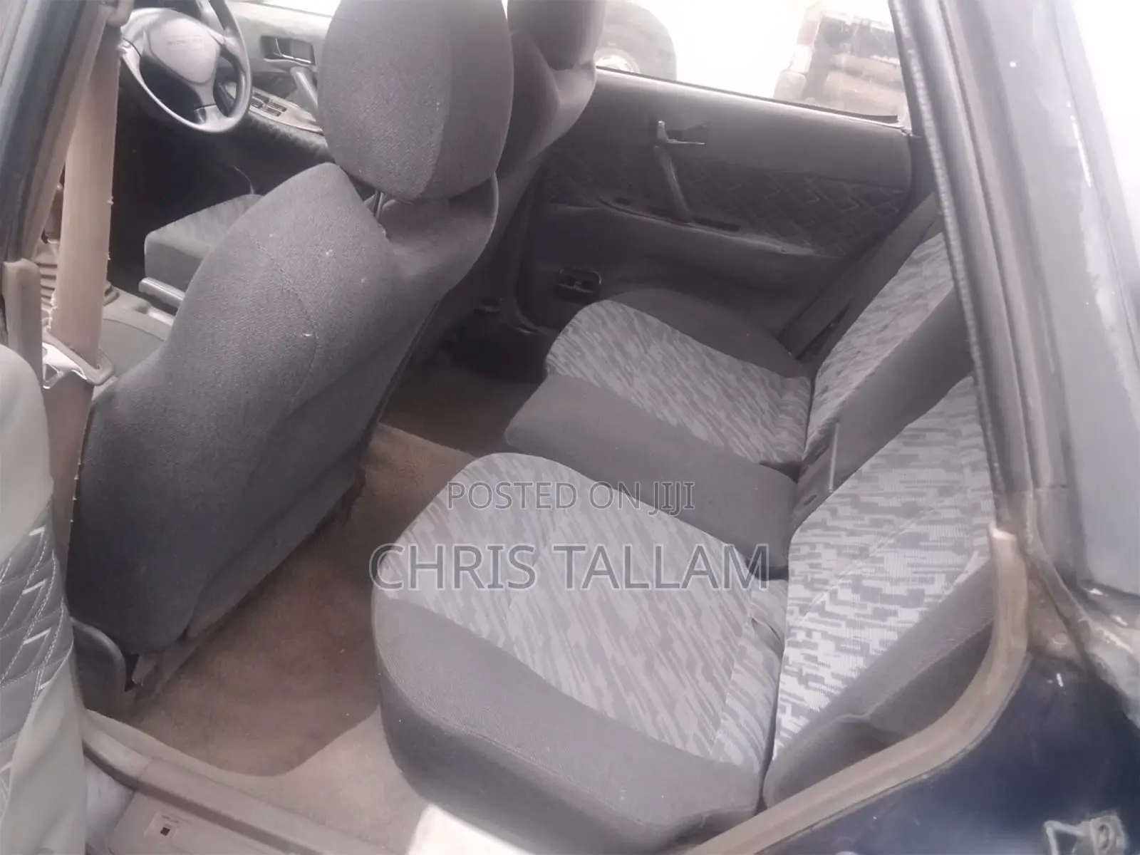 Subaru Legacy 2.0 1991 Blue