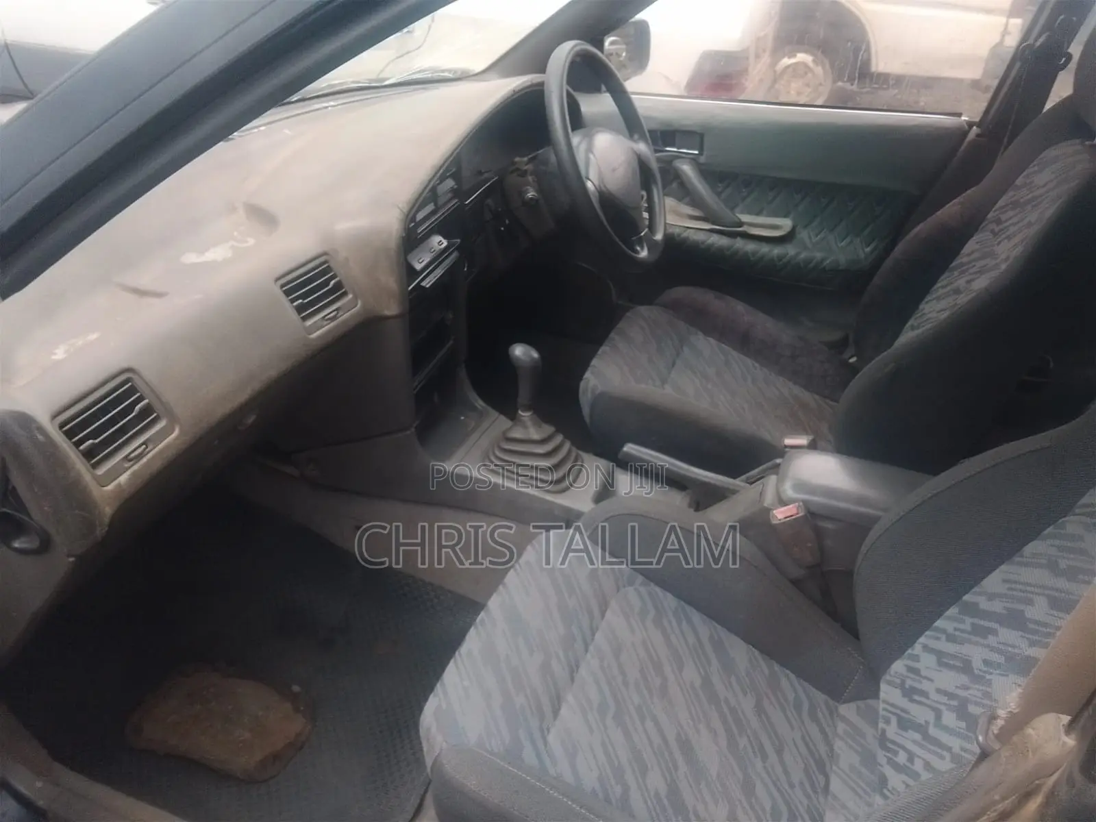 Subaru Legacy 2.0 1991 Blue