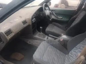 Subaru Legacy 2.0 1991 Blue