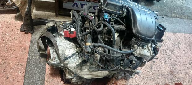 Complete Egine 1kr Vitz - main view