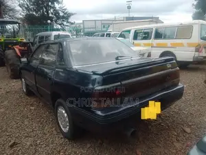 Subaru Legacy 2.0 1991 Blue
