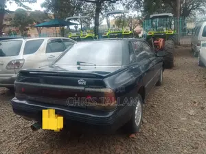 Subaru Legacy 2.0 1991 Blue