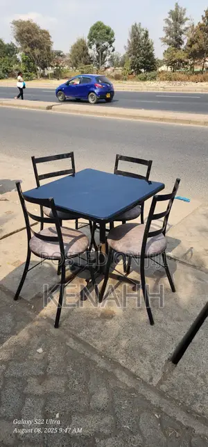 Low Back Stool Sets