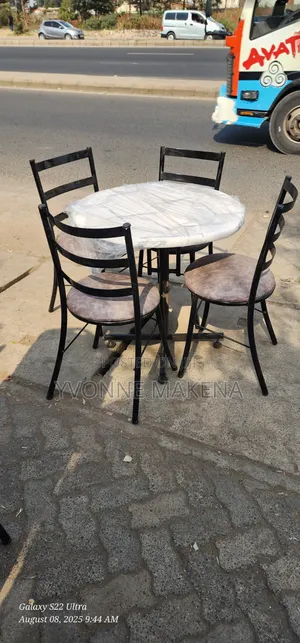 Low Back Stool Sets