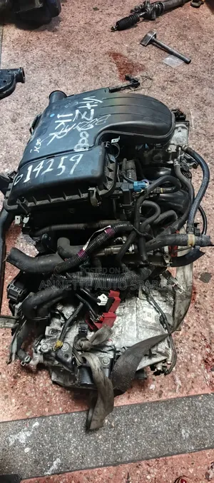 Complete Egine 1kr Vitz
