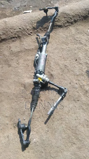 Ex Japan Steering Rack Toyota Mark X 2 Wd