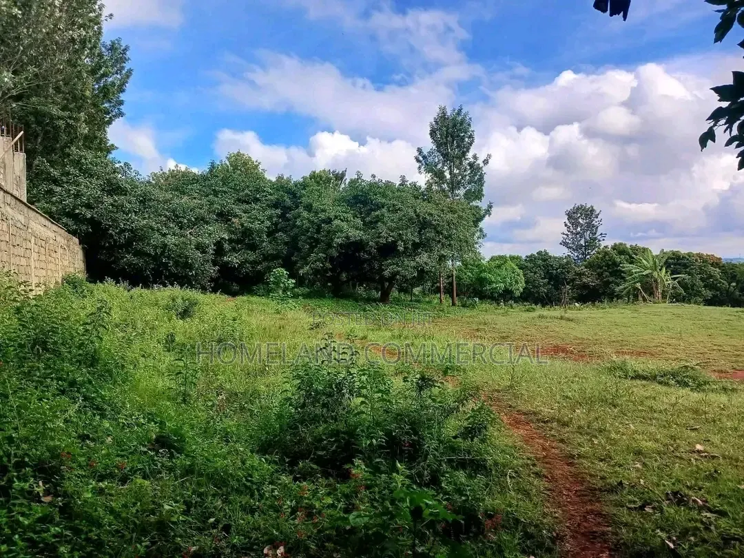 Prime 3 Acres for Sale in Kiserian.