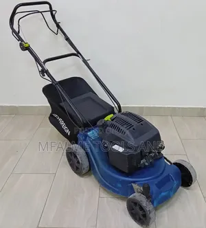 Ex-Uk Challenge Xtreme Petrol Lawnmower