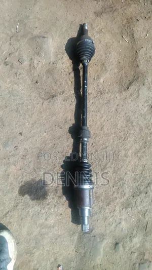 Ex Japan Drive Shaft Nissan Note
