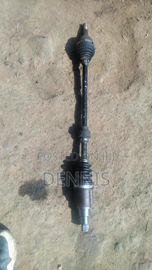 Ex Japan Drive Shaft Nissan Note