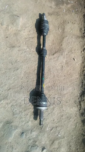 Ex Japan Drive Shaft Nissan Note