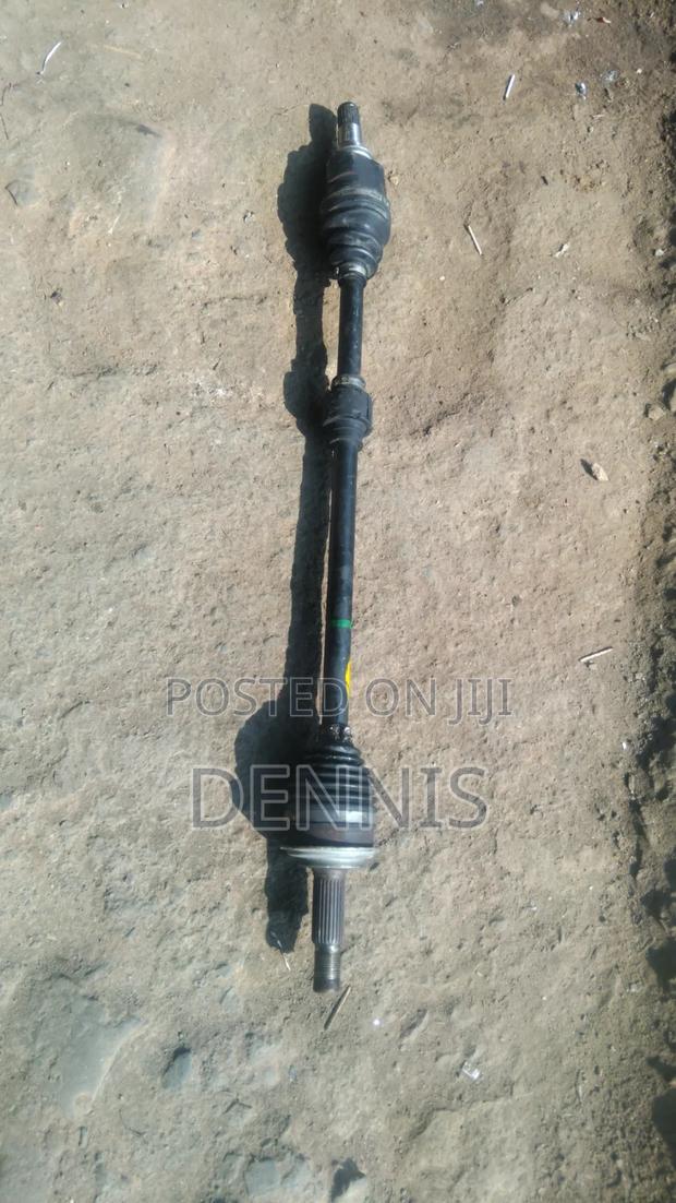 Ex Japan Drive Shaft Nissan Note - thumbnail 2