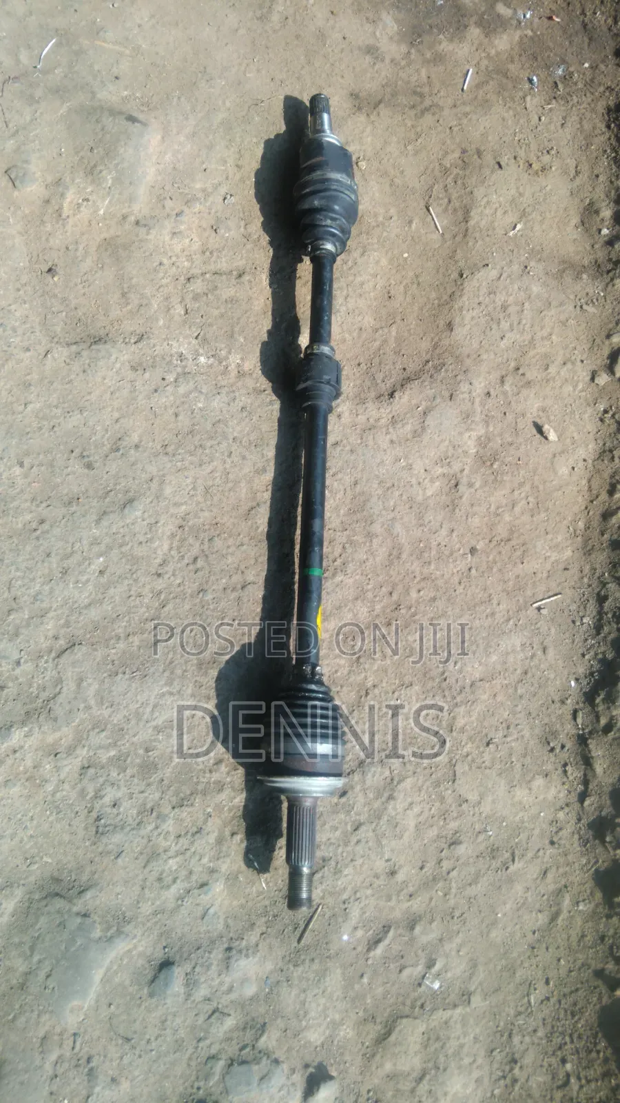 Ex Japan Drive Shaft Nissan Note