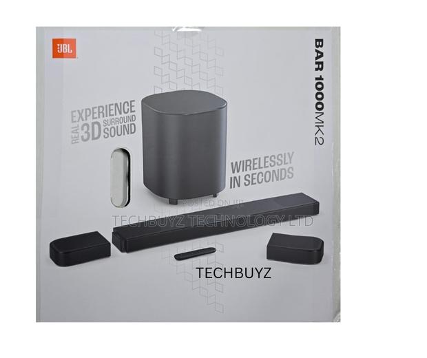 JBL Soundbar 1000mk2