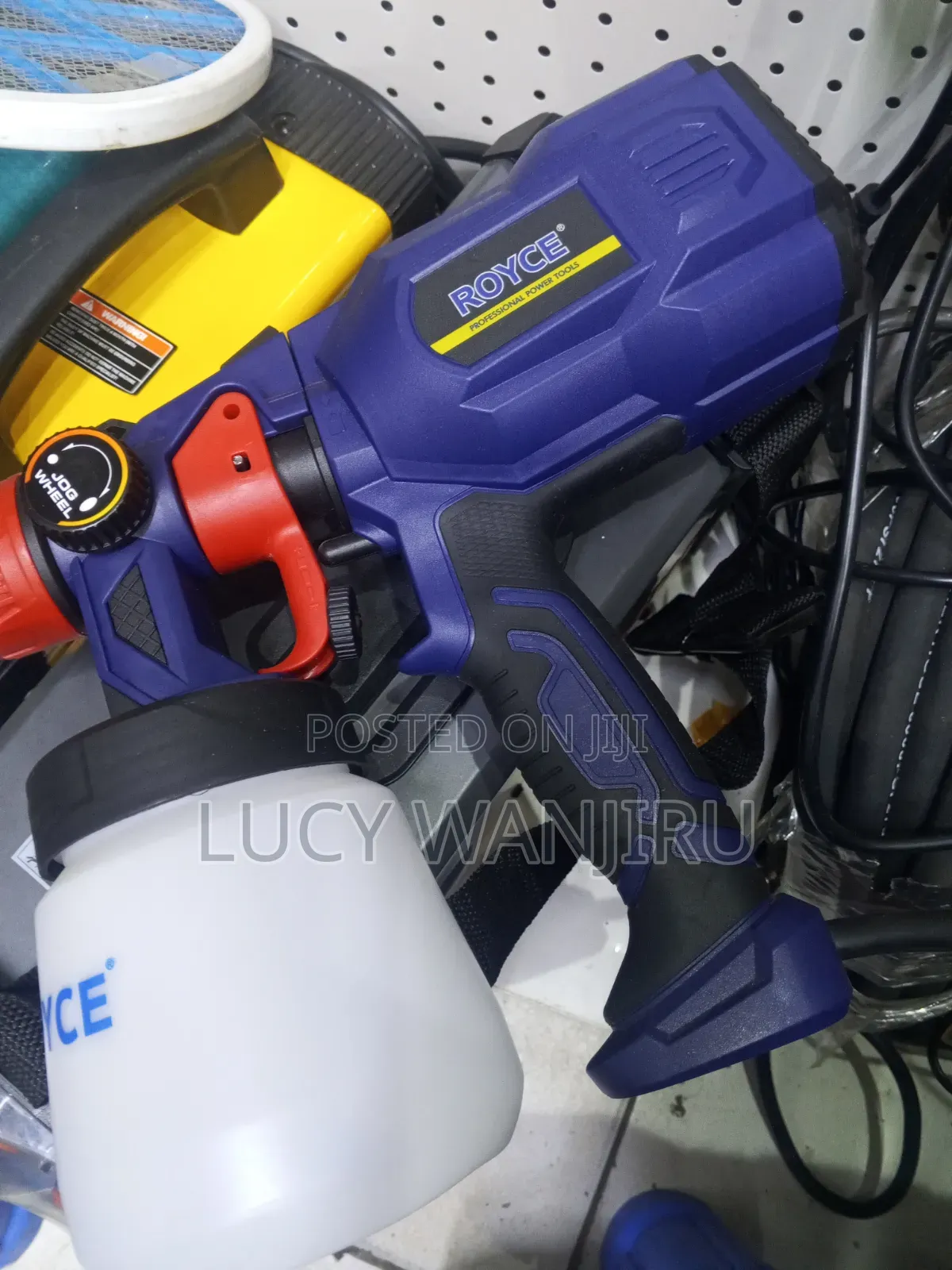 Professional Spray Gun 550w