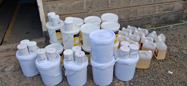 Epoxy Terrazzo – Seamless Industrial Flooring System - thumbnail 2