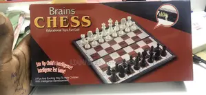Brain Chess Game