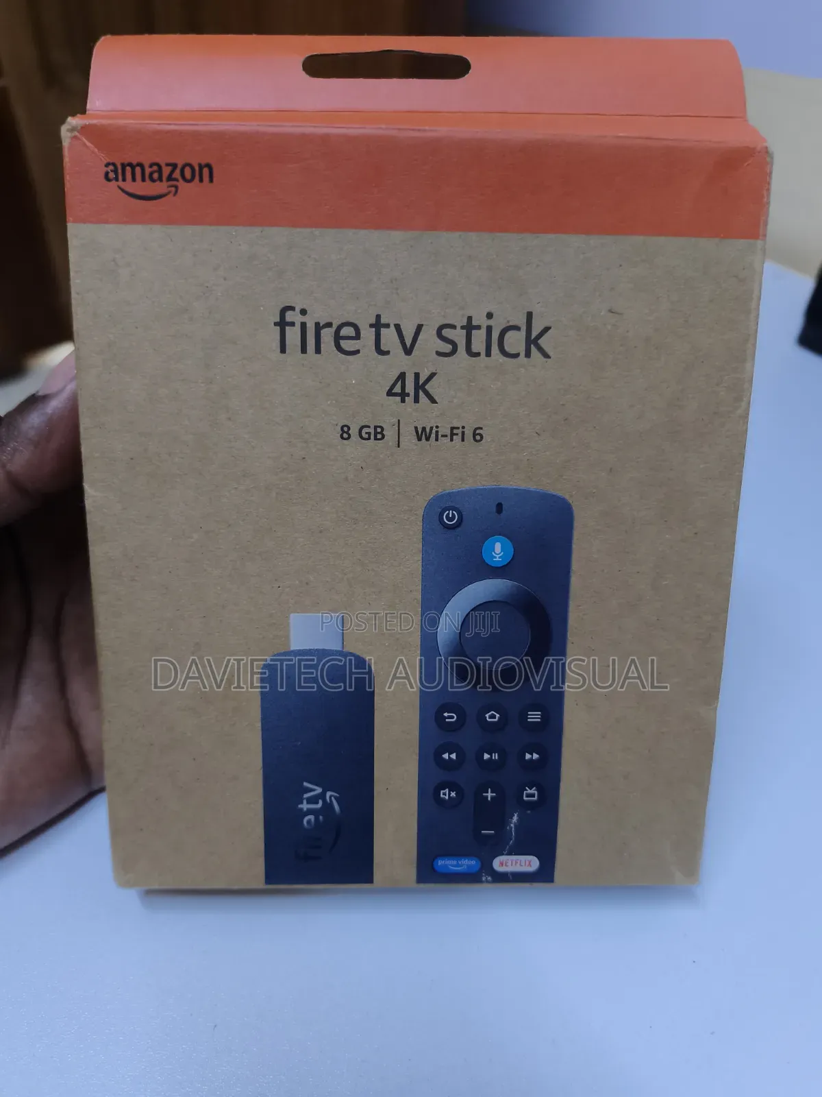  Amazon Firestick