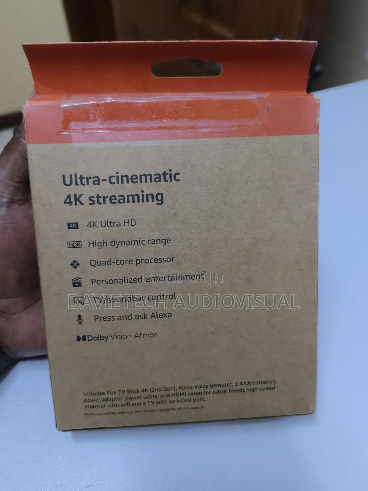 Amazon Firestick