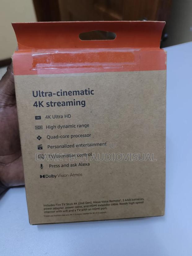  Amazon Firestick - thumbnail 2