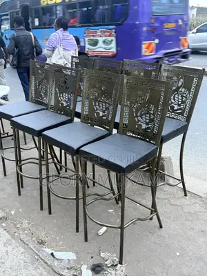 High Bar Counter Chairs
