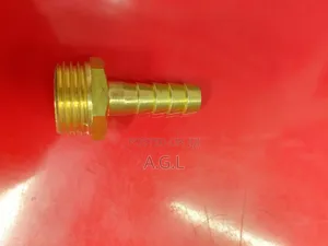 Male and Female Nozzle Gas Hose Pipe Connectors