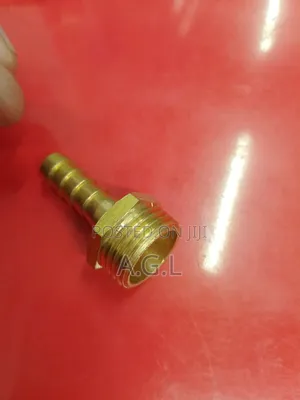Male and Female Nozzle Gas Hose Pipe Connectors