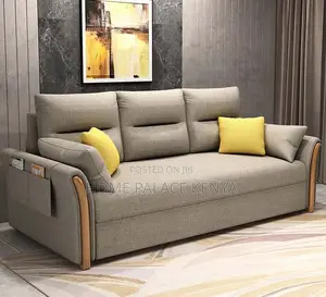 Sofa Bed: Convertible Double Use Pull Out Sofa Bed