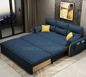 Sofa Bed: Convertible Double Use Pull Out Sofa Bed