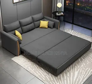 Sofa Bed: Convertible Double Use Pull Out Sofa Bed
