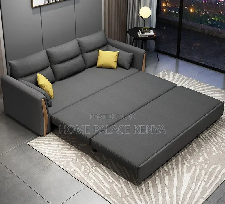 Sofa Bed: Convertible Double Use Pull Out Sofa Bed