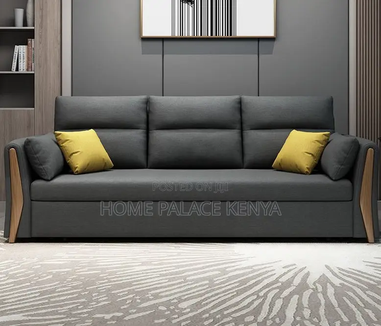Sofa Bed: Convertible Double Use Pull Out Sofa Bed
