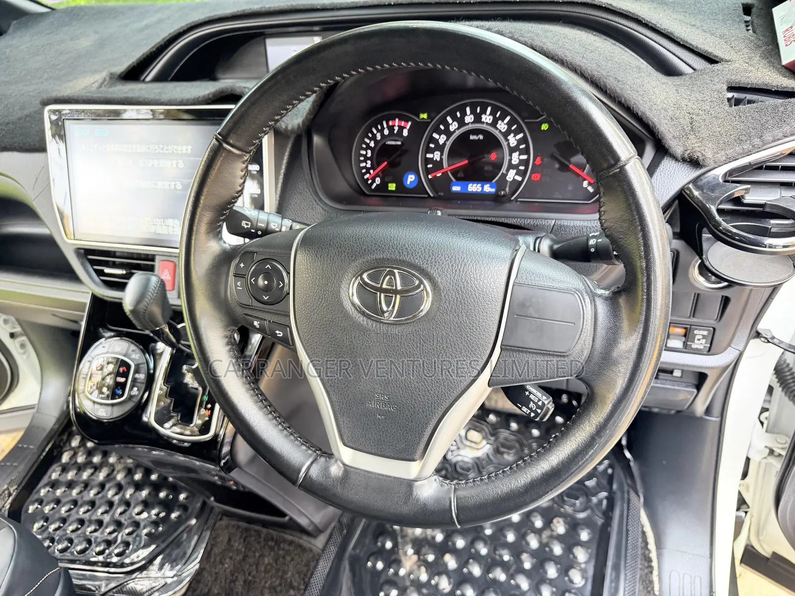 Toyota Noah 2018 White