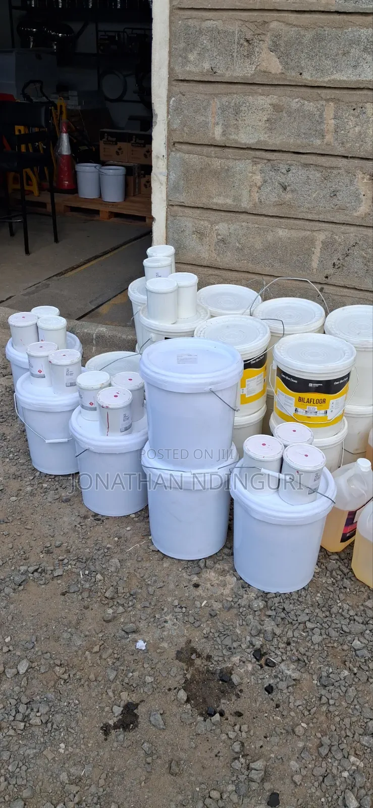 Epoxy Sanding Services – Professional Floor Surface Preparation