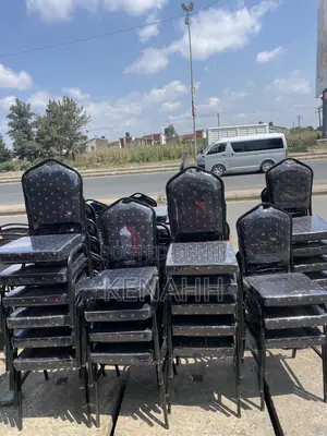 Black Confrence Chairs