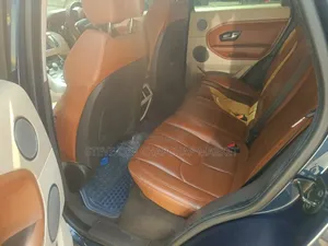 Land Rover Range Rover Evoque 2014 Blue
