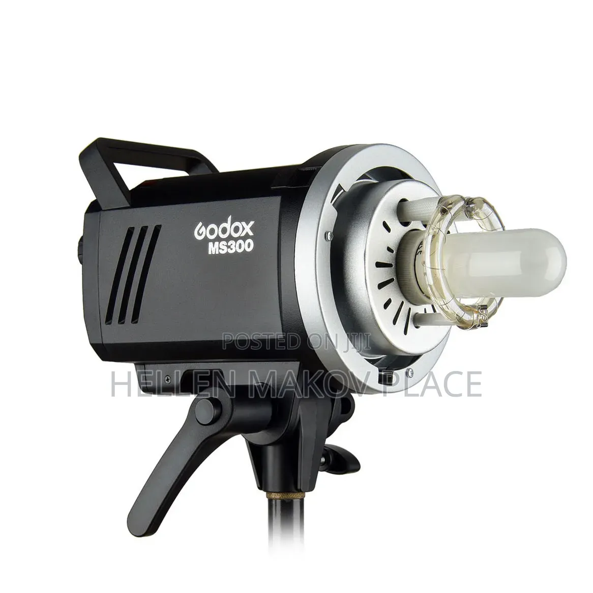 Godox Ms300 Studio Strobe Flash