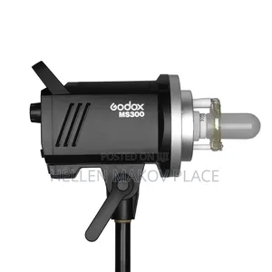 Godox Ms300 Studio Strobe Flash