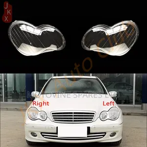 Mercedes Benz W 203 Headlight Lens