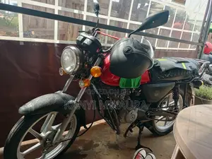 Honda CG110 2019 Red