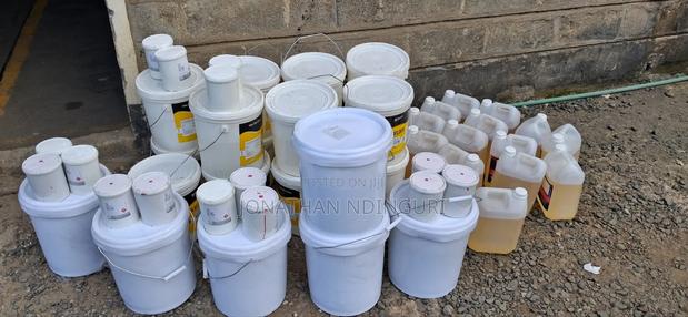 Epoxy Sanding – Heavy Duty Floor Grinding Smoothing