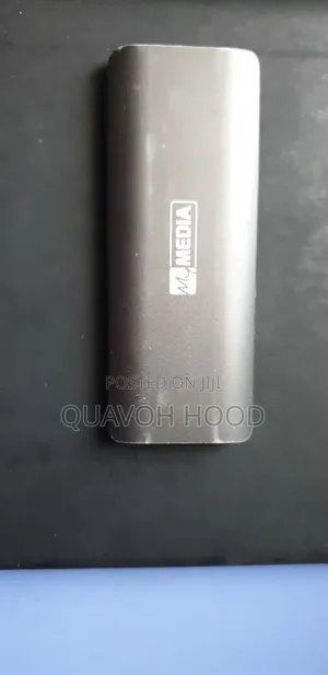 1 Tb Verbatim Mymedia External SSD