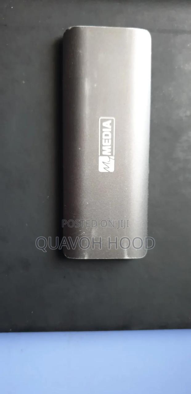 1 Tb Verbatim Mymedia External SSD