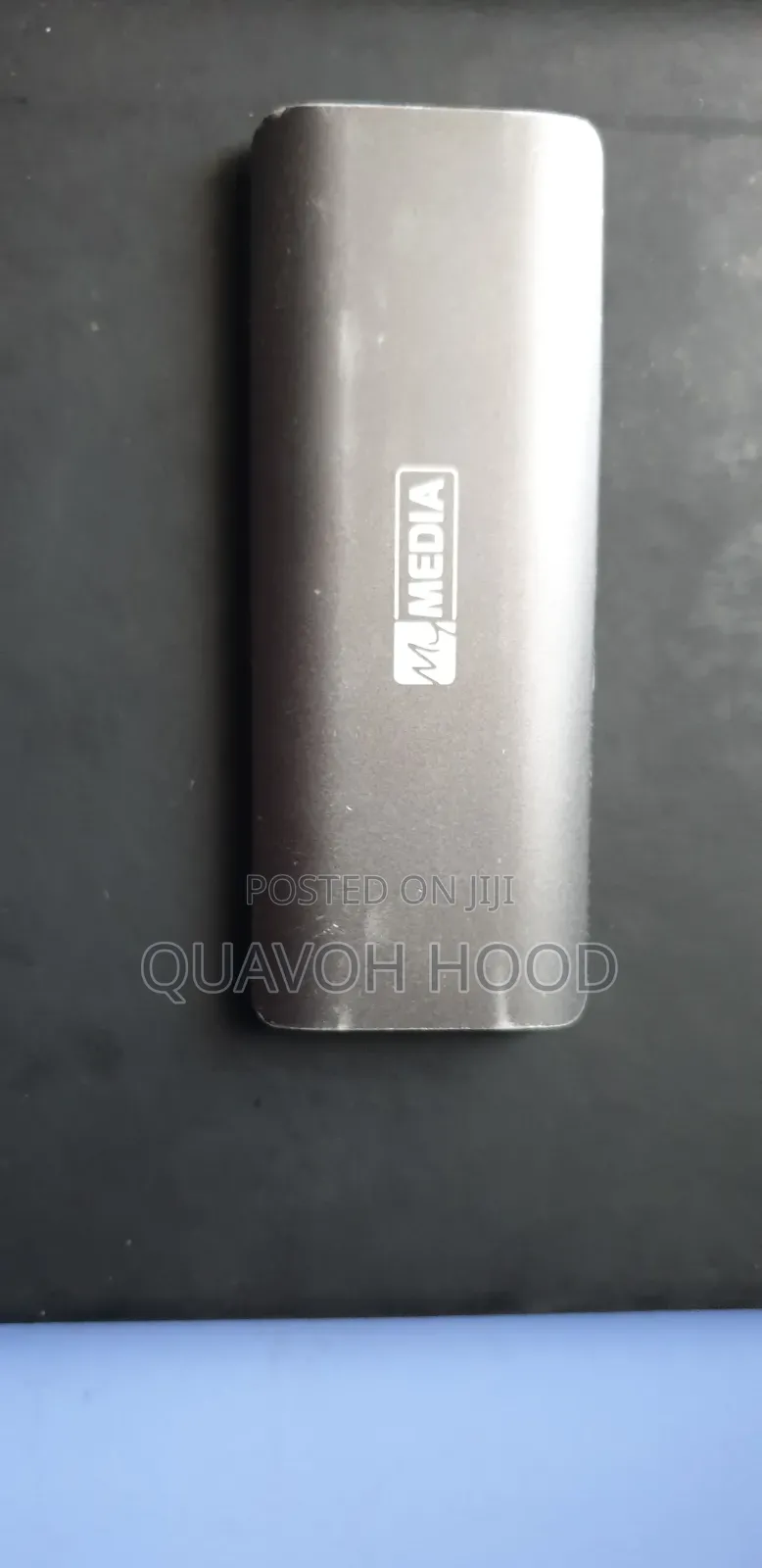 1 Tb Verbatim Mymedia External SSD