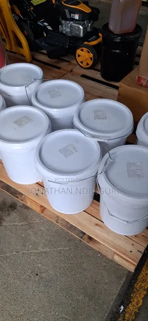 Epoxy Sanding – Industrial Floor Preparation