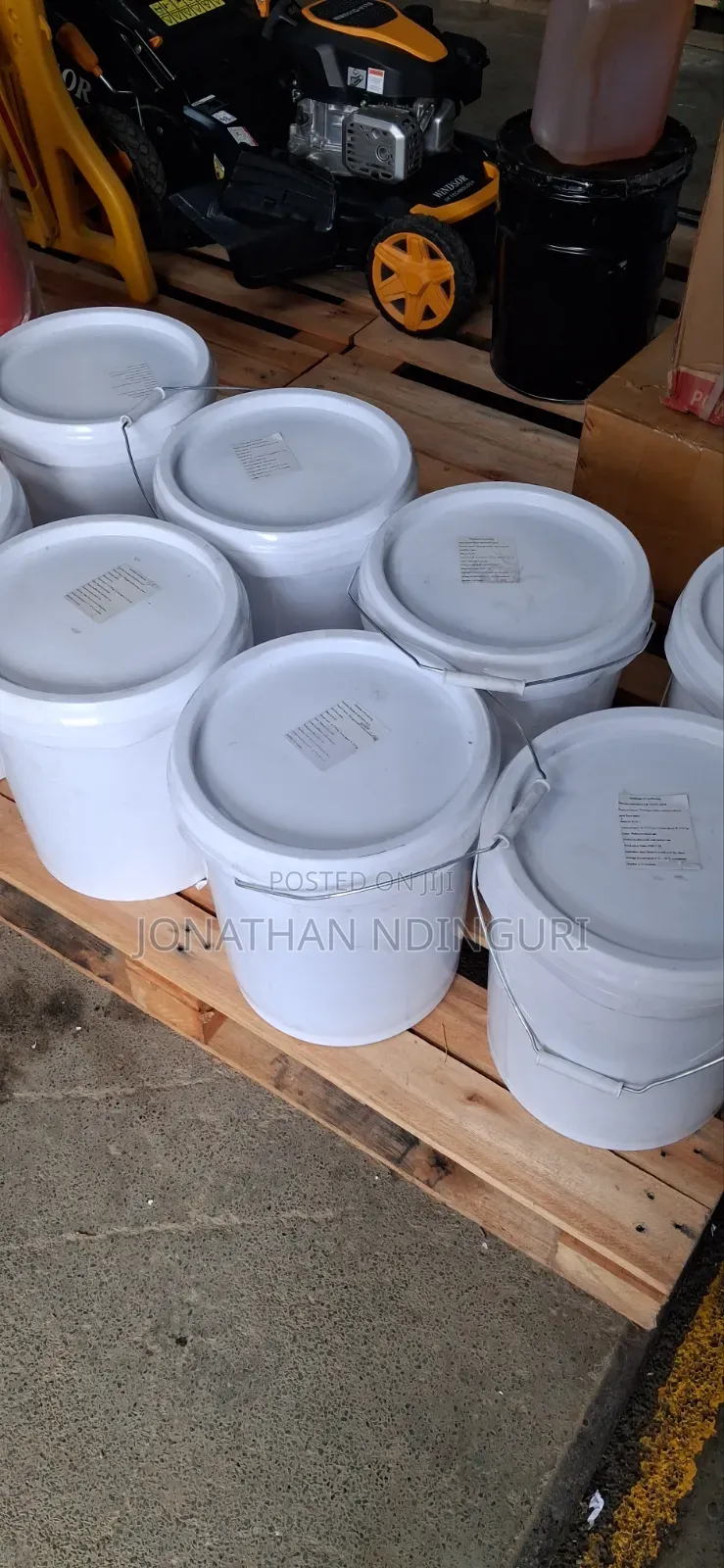 Epoxy Sanding – Industrial Floor Preparation