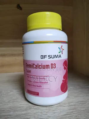 Femi Calcium D3